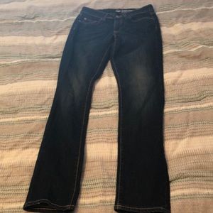 Gap always skinny jeans